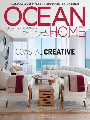 cover image of Ocean Home Magazine (Digital)